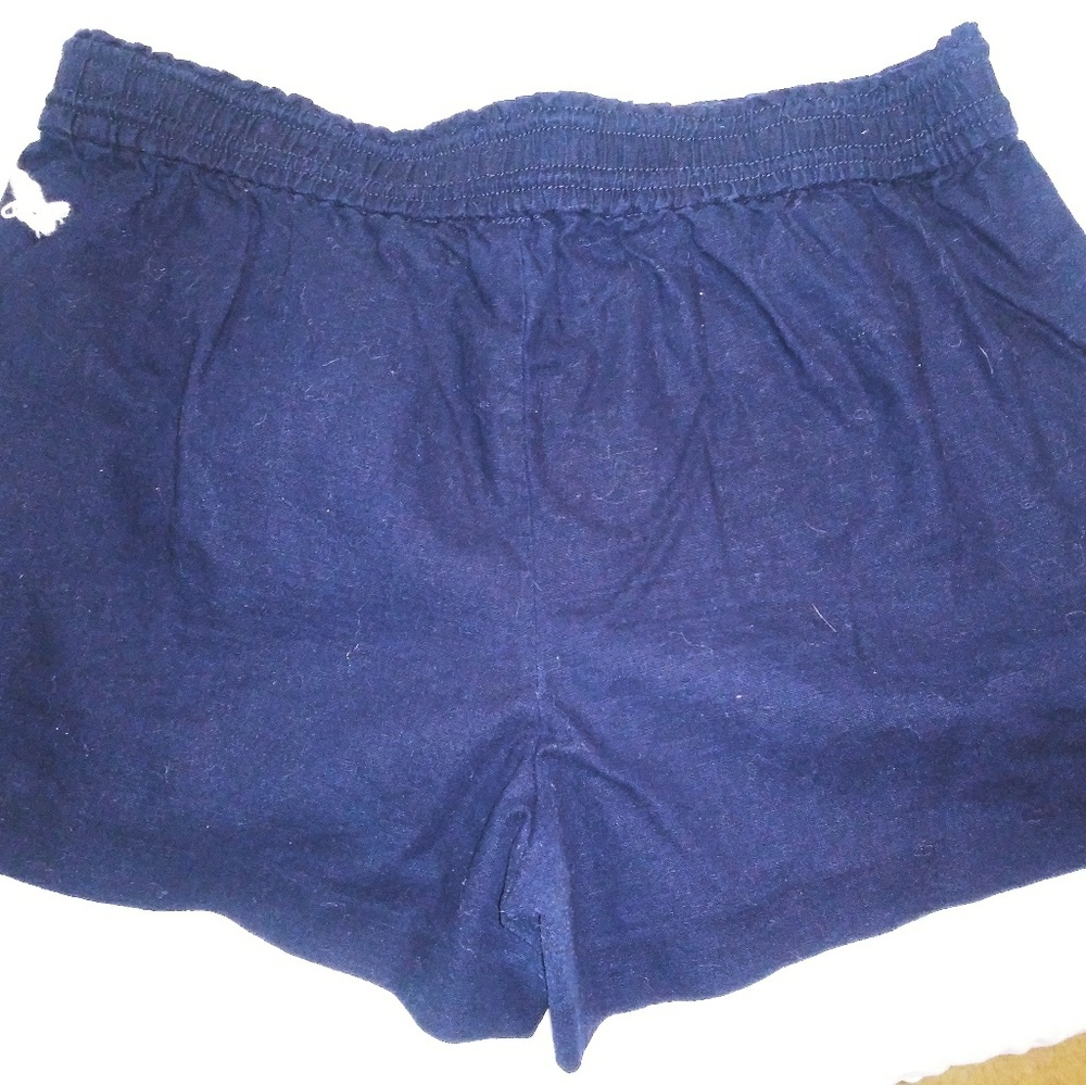 J Crew Navy Blue Shorts